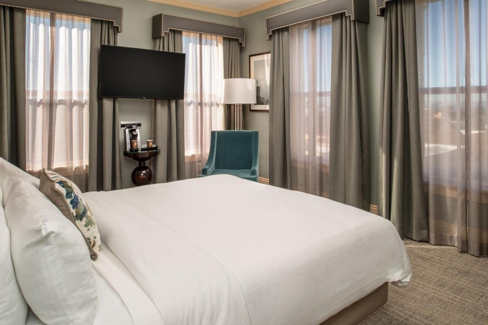 Hotel Shattuck Plaza Hotel Shattuck Plaza
